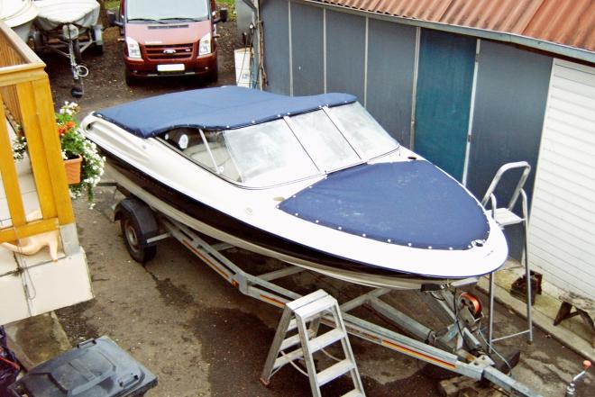 Siuvame katerių/vandens motociklų/jachtų tentus-0