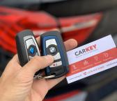 BMW Automobilio Raktai, pririšimas, remontas, korpusų ir baterijos ketimas, valdymo blokų remontas (CAS, FRM, DME) modeliams:-0