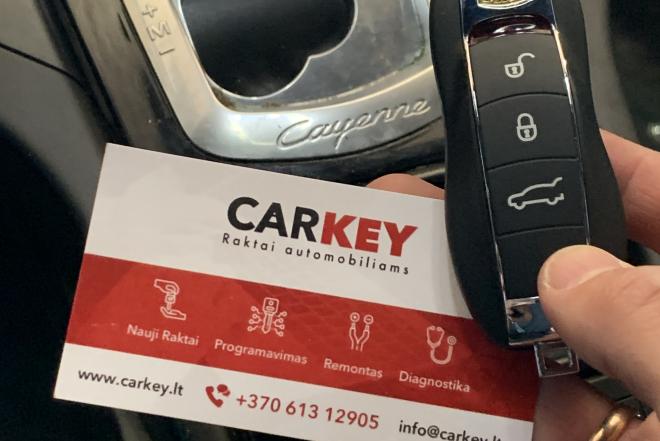 Raktai automobiliams - carkey.lt-0