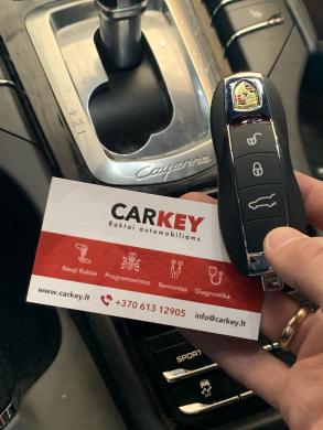 Raktai automobiliams - carkey.lt-0