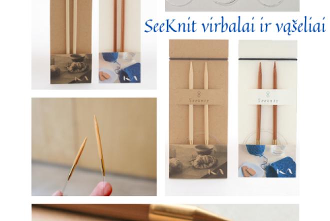 Japoniški SEEKNIT virbalai ir vąšeliai iš Goatcrafts.lt-0