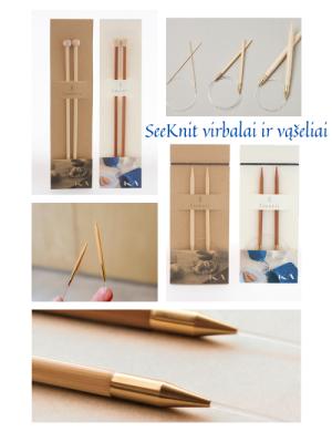 Japoniški SEEKNIT virbalai ir vąšeliai iš Goatcrafts.lt-0