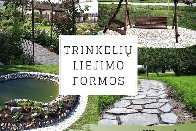 Trinkelių formos-0