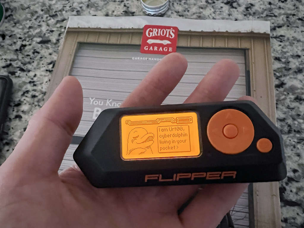 Parduodu Flipper Zero-0