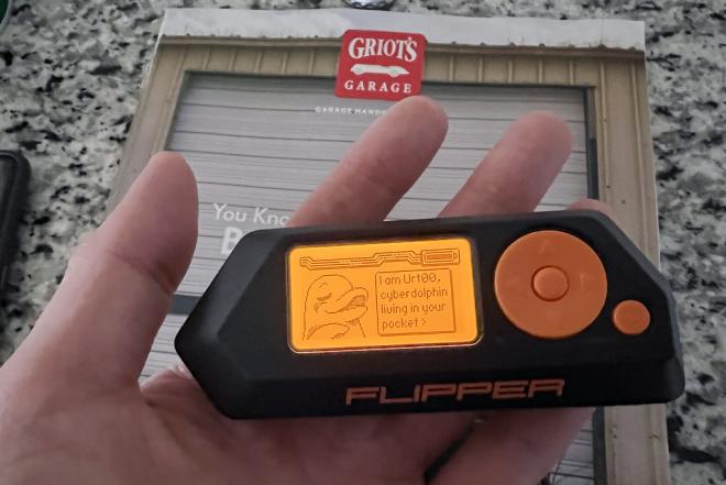 Parduodu Flipper Zero-0