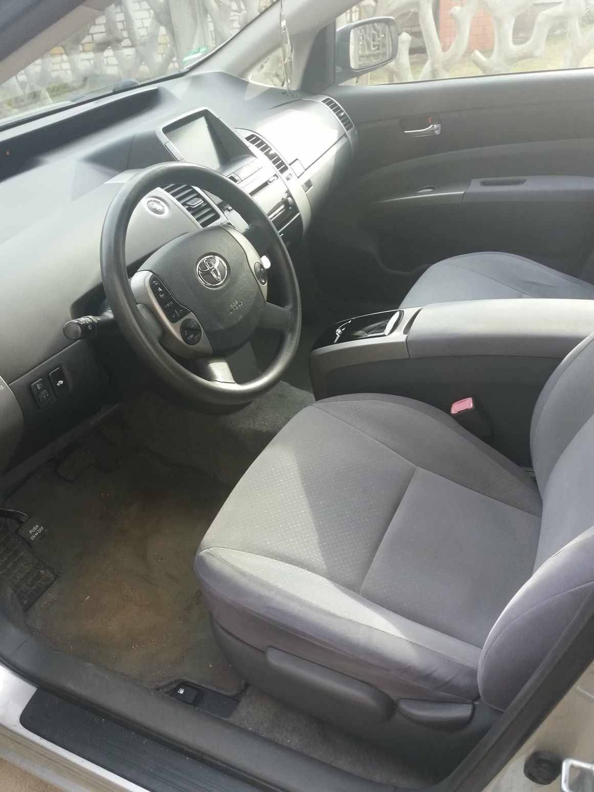 Toyota prius 2-0