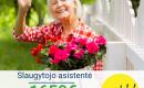 Slaugytojo asistentė Vokietija-0