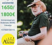 Slaugytojo asistentė Vokietija-0