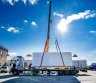 Logistika - negabaritiniai kroviniai ir kitos paslaugos-0