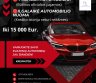 Paskolos! Paskola automobiliui!-0