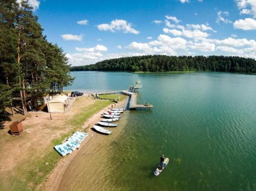 Molėtų rajone, Dubingių seniūnijoje, Giraičių k.-0