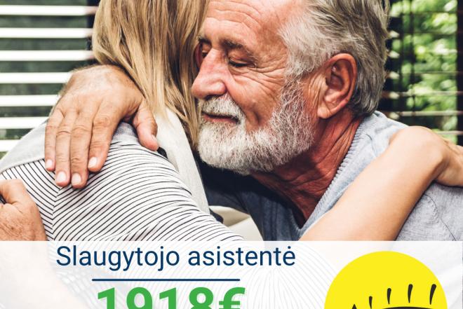 Slaugytojo asistentė Vokietija-0