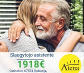 Slaugytojo asistentė Vokietija-0