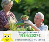Slaugytojo asistentė porai senolių Vokietijoje-0