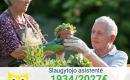 Slaugytojo asistentė porai senolių Vokietijoje-0