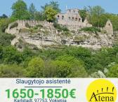 Slaugytojo asistentė Vokietija-0