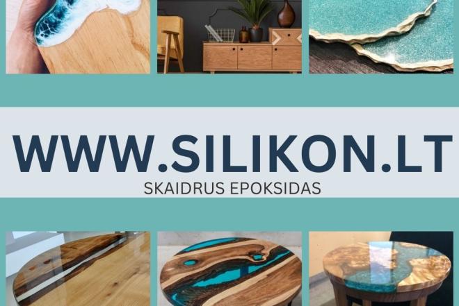 Skaidri epoksidinė derva-0