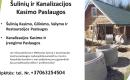 ŠULINIŲ KASIMAS    tel.nr. 863254504-0