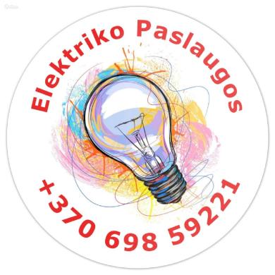 Elektriko paslaugos Vilniuje-0