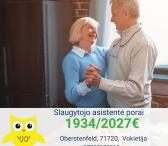 Slaugytojo asistentė porai senolių-0