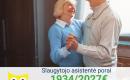 Slaugytojo asistentė porai senolių-0