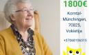 Slaugytojo asistentė Vokietija-0