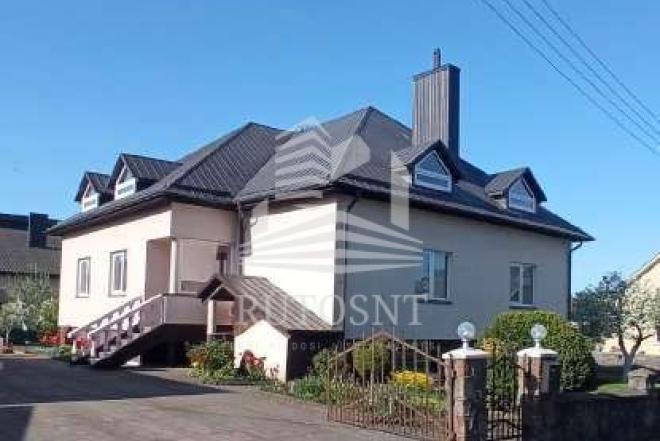 Parduodamas namas Kretingos mieste-0