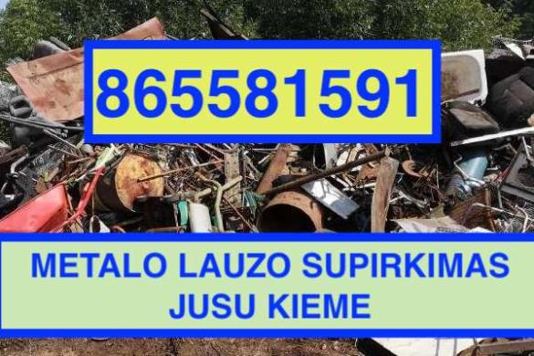 Metalo supirkimas, metalo isvezimas, metalo pjaustymas, metalo konstrukciju demontavimas, metalo supirkimas jusu kieme!-0