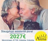 Slaugytojo asistentė porai senolių-0