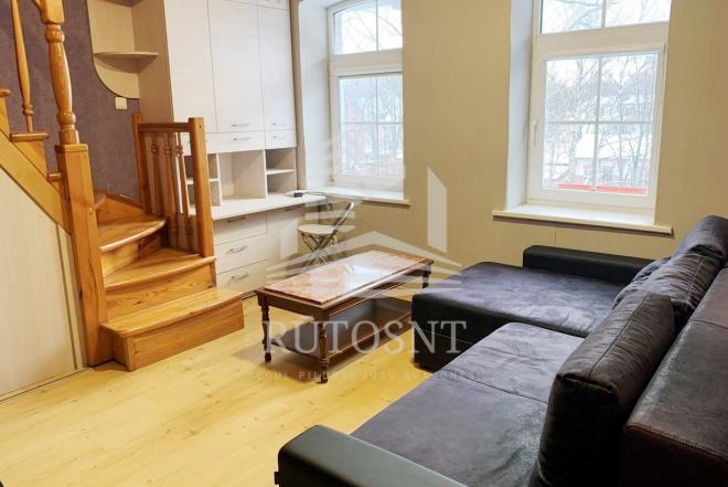 Parduodamas vieno kambario butas Priestočio g.-0