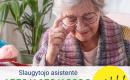 Slaugytojo asistentė Vokietija-0