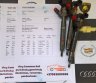 Kuro purkštukai Mercedes-Sprinter. 0445110025-0