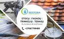 Stogų, trinkelių, fasadų, terasų plovimas-0