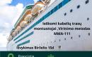 Kabelių trasų montavimas laivų statykloje, Prancūzijoje-0