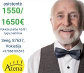 Slaugytojo asistentė Vokietija-0