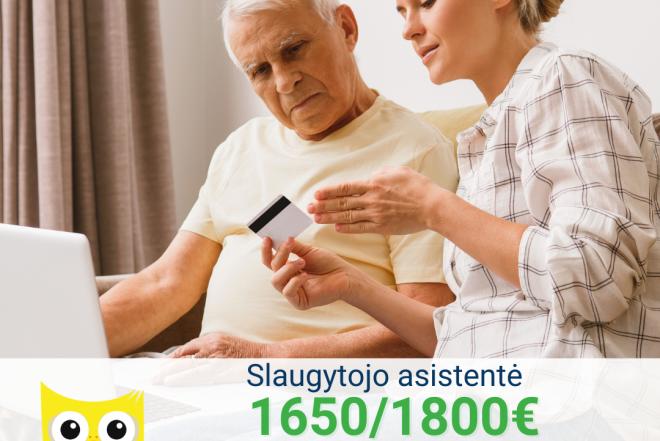 Darbo pasiūlymas slaugytojo asistentei Vokietijoje-0