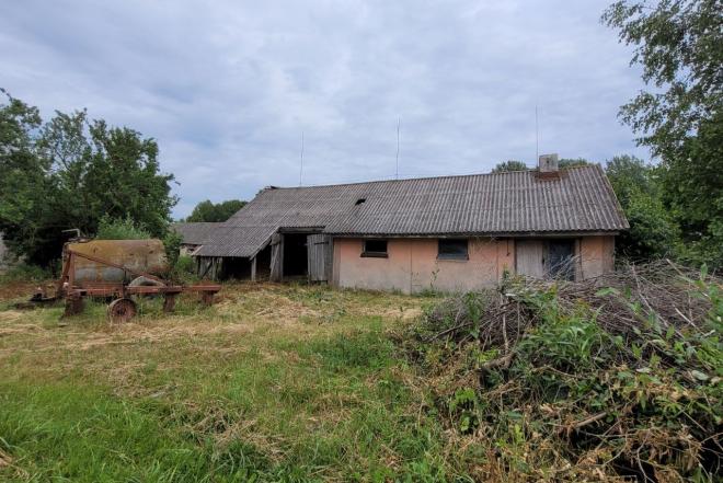 Pigi sodyba savo svajonių namui statyti Kazlų Rūdos sav.-0