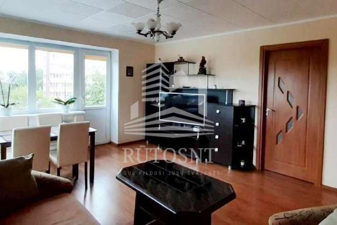 Parduodamas 3-jų kambarių butas J. Janonio g.-0