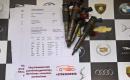 Kuro purkštukai Citroen-C3. 0445110340-0