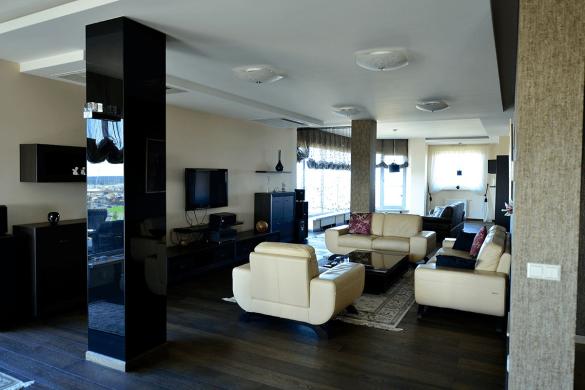 Apartamentų nuoma 5 kambariai 300 kv.m.-0
