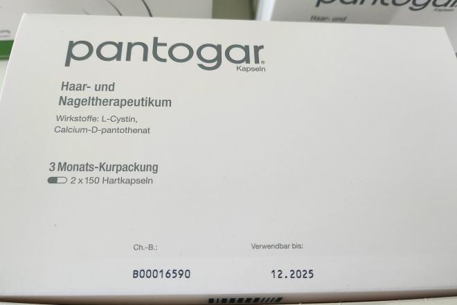 Papildai plaukams Pantogar-0