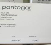 Papildai plaukams Pantogar-0
