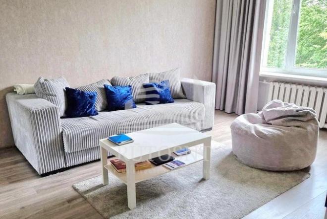 Parduodamas vieno kambario butas Danės g.-0