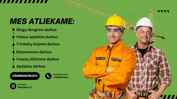 Atliekame statybos darbus visoje Lietuvoje.-0