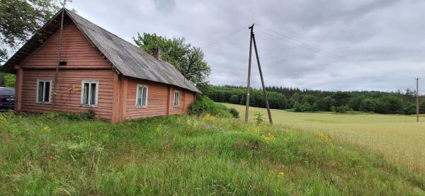 Parduodama sodyba vienkiemį Alytaus r.sav., Vangelonių k. Nemunaičio sen. Noškūnų g.-0