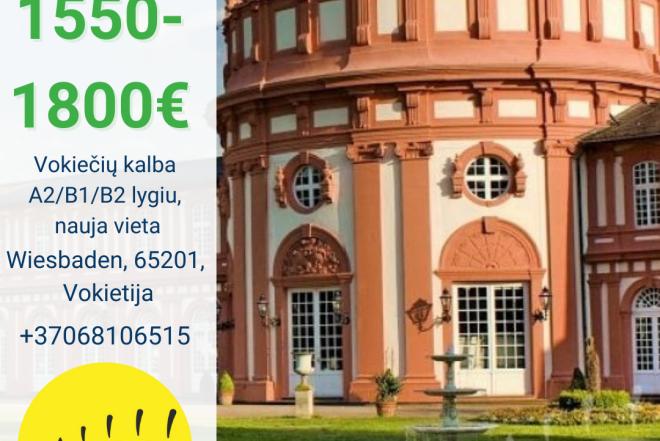 Slaugytojo asistentė Vokietija-0