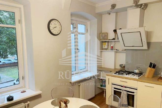 Parduodamas 2-jų kambarių butas Šaulių g.-0