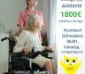 Slaugytojo asistentė Vokietija-0