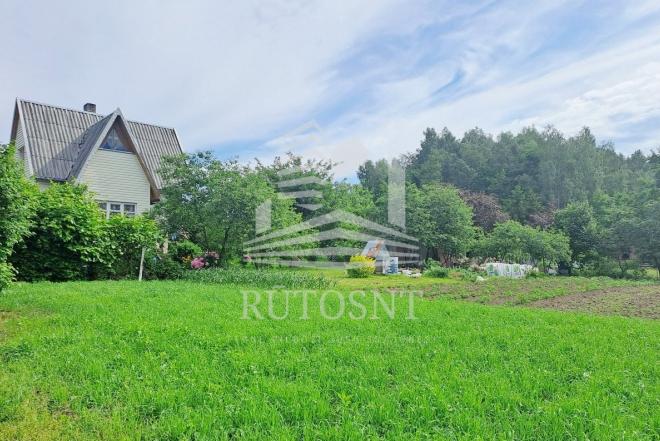 Parduodamas sodo namas Vaitelių k.-0