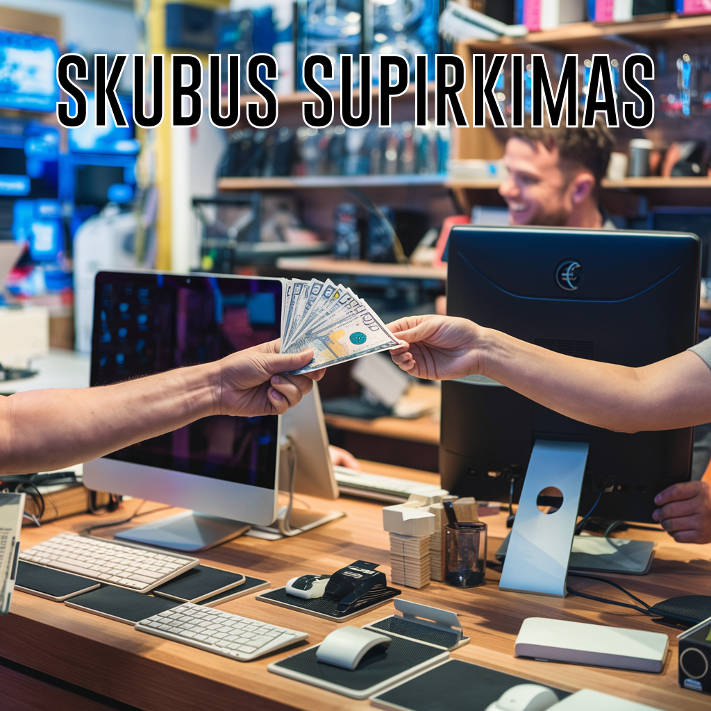 Kompiuterių supirkimas-0